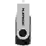 Platinum TWS USB-Stick 64 GB Schwarz 177497 USB 3.2 Gen 1 (USB 3.0)