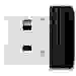 Verbatim Store 'n' Stay Nano USB-Stick 16 GB Schwarz 97464 USB 2.0