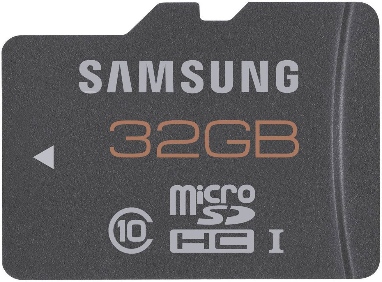 SAMSUNG MICROSD KARTE PLUS 32GB CL10