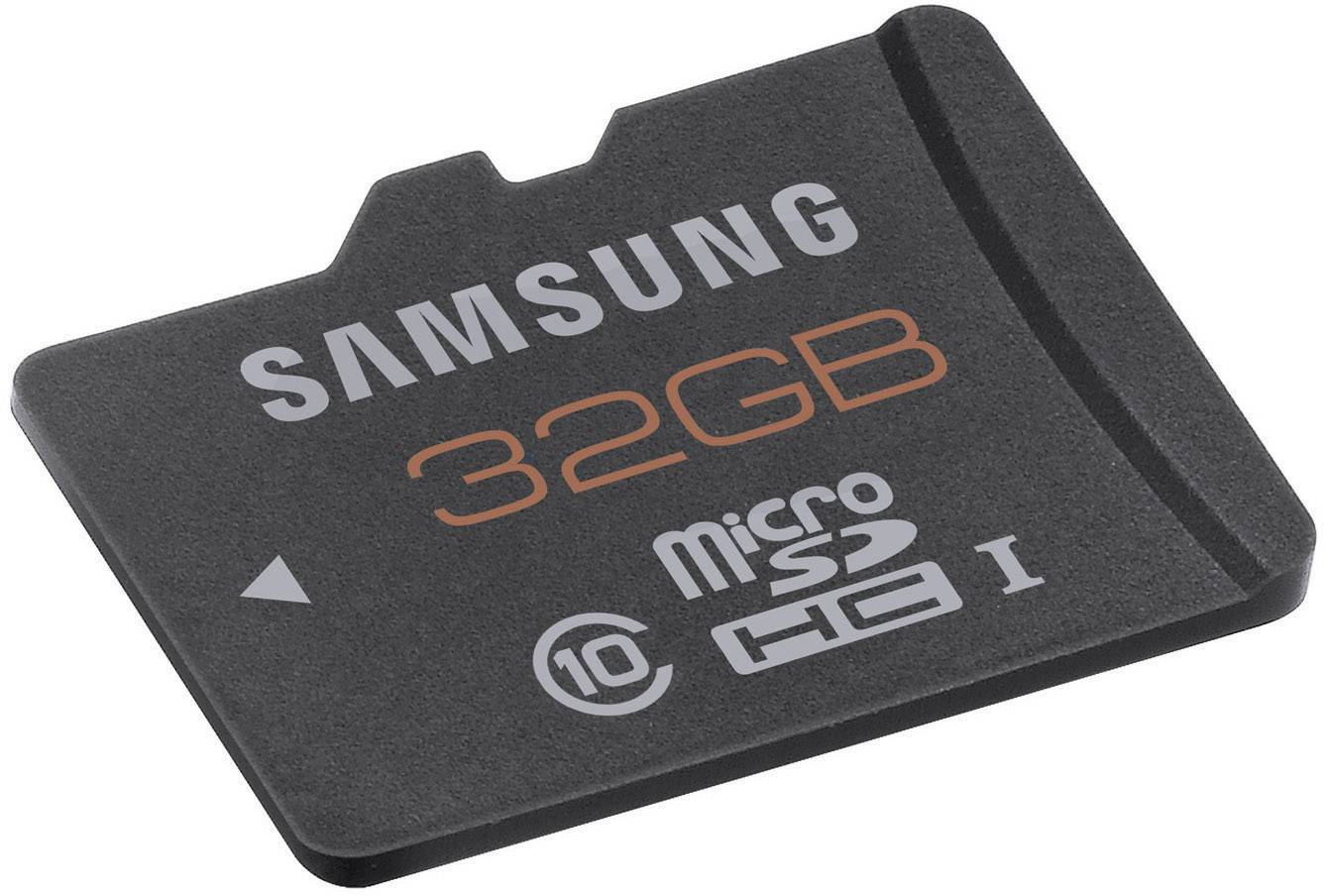 SAMSUNG MICROSD KARTE PLUS 32GB CL10