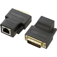 Renkforce DVI Extender (Verlängerung) über Netzwerkkabel RJ45 70m Renkforce DVI Extender (Verlängerung) über Netzwerkkabel RJ45 70m