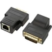 Renkforce DVI Extender (Verlängerung) über Netzwerkkabel RJ45 70m Renkforce DVI Extender (Verlängerung) über Netzwerkkabel RJ45 70m