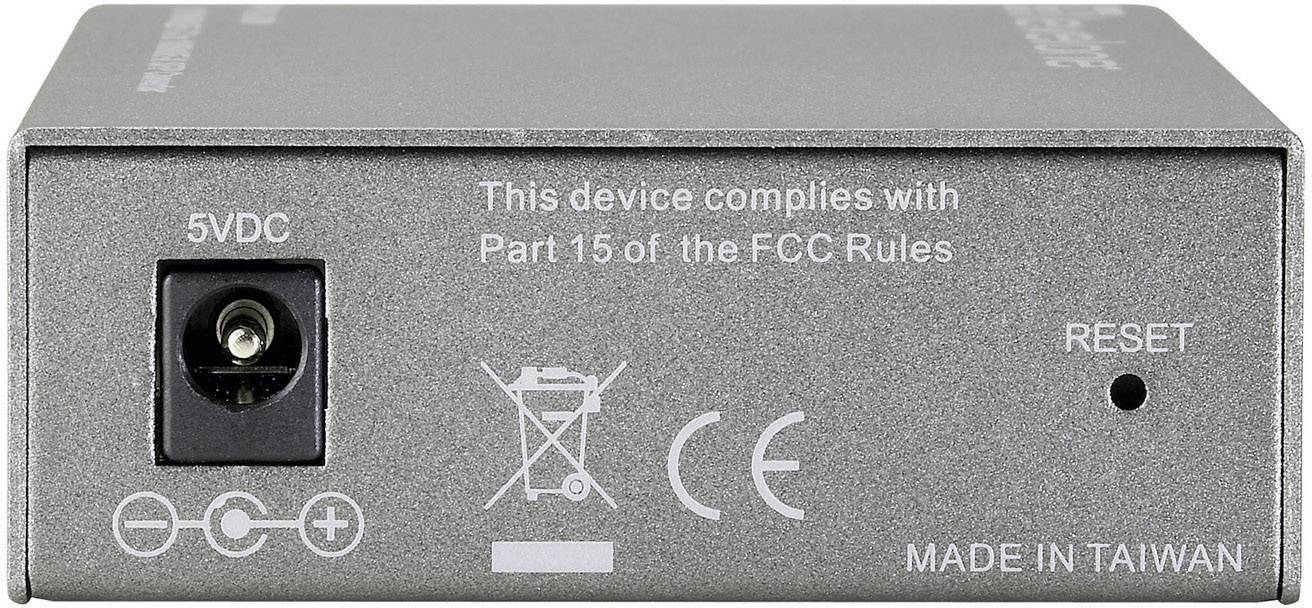 LevelOne FVS-3120 LAN, SFP 100 MBit/s