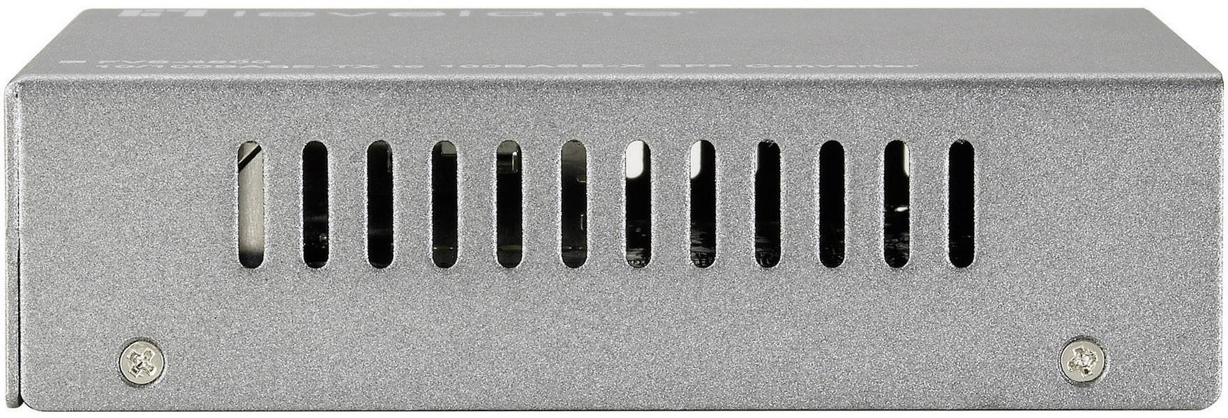 LevelOne FVS-3120 LAN, SFP 100 MBit/s