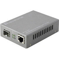 LevelOne FVS-3800 LAN, SFP 100 MBit/s LevelOne FVS-3800 LAN, SFP 100 MBit/s