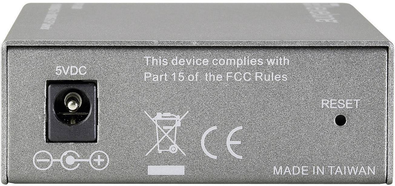 Konverter FVS-3800 10 100TX-100 X SFP