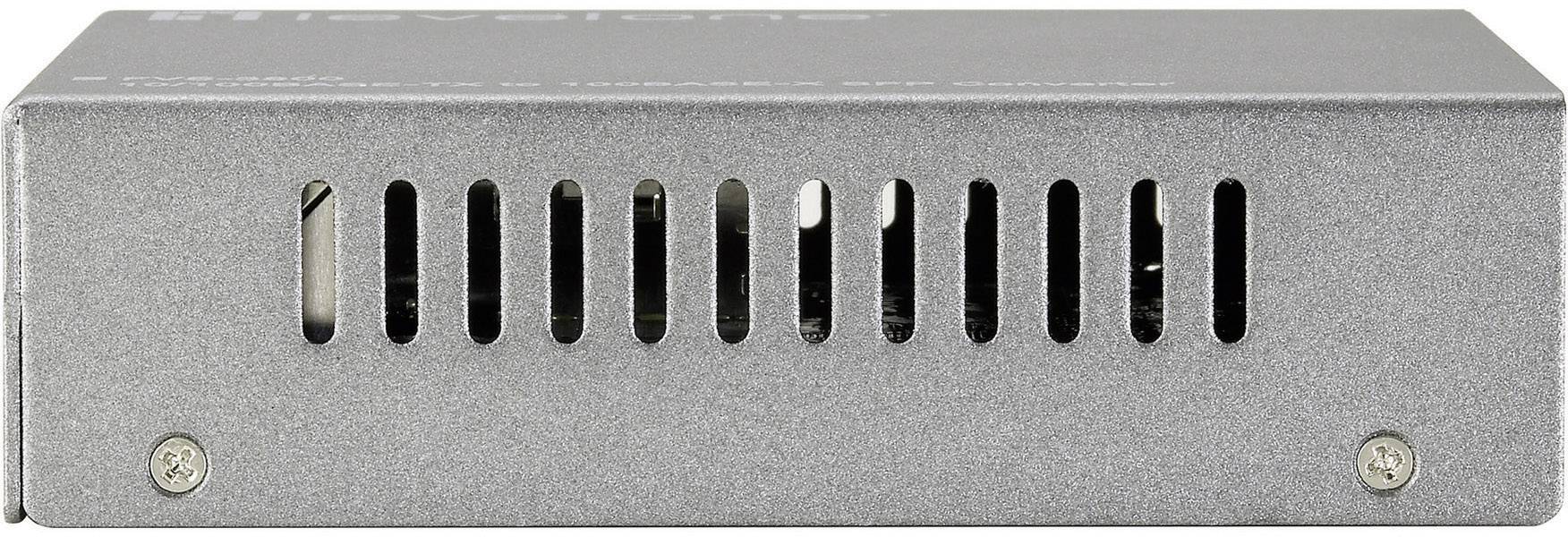 Konverter FVS-3800 10 100TX-100 X SFP