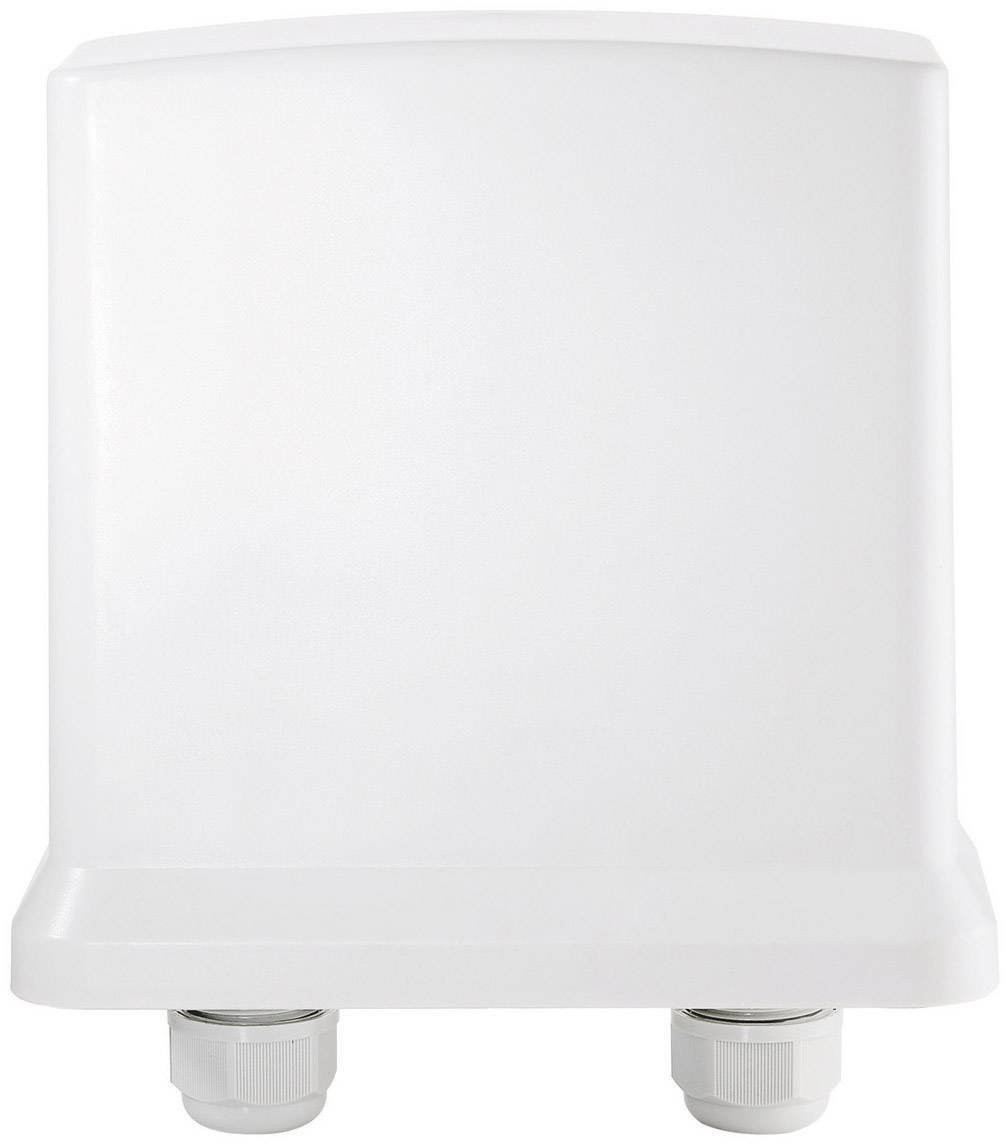 LevelOne POR-1100 Outdoor PoE Repeater - Repeater - 100Mb LAN - 10Base-T, 100Base-TX - bis zu 100 m