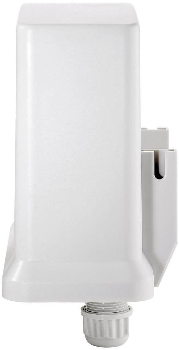 LevelOne POR-1100 Outdoor PoE Repeater - Repeater - 100Mb LAN - 10Base-T, 100Base-TX - bis zu 100 m
