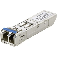 LevelOne SFP-3211 SFP-3211 SFP-Transceiver-Modul 1 GBit/s 10000 m Modultyp LX LevelOne SFP-3211 SFP-3211 SFP-Transceiver-Modul 1 GBit/s 10000 m Modultyp LX