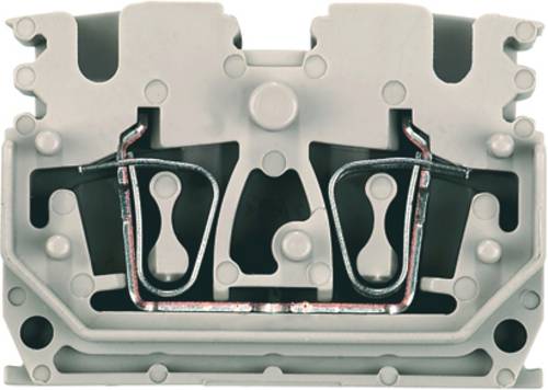 Durchgangs-Reihenklemme ZDUB 25-2 4AN RC BL 1712980000 100 St