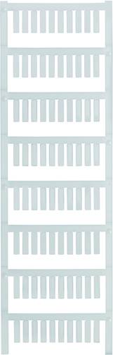Weidmüller 1714091044 VT-TM-I 12 NEUTRAL WS Gerätemarkierung Montage-Art: aufschieben Beschriftungsfläche: 4.60 x 12mm Weiß
