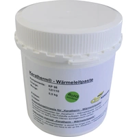 Kerafol KP12 0.5 kg Wärmeleitpaste 10 W/mK 500 g Temperatur (max.): +150 °C Kerafol KP12 0.5 kg Wärmeleitpaste 10 W/mK 500 g Temperatur (max.): +150 °C