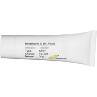 Kerafol KERATHERM KP97 Wärmeleitpaste 5 W/mK 30g Temperatur (max.): 150°C Kerafol KERATHERM KP97 Wärmeleitpaste 5 W/mK 30g Temperatur (max.): 150°C