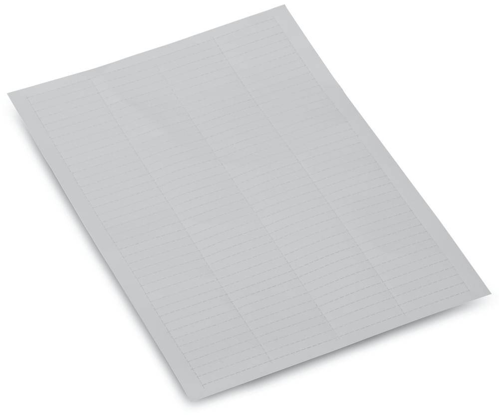 WAGO 750-100 SPS-Beschriftung 750-100 1 St.