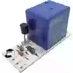 Kemo B197 Relaiskarte Bausatz 12 V/DC Kemo B197 Relaiskarte Bausatz 12 V/DC