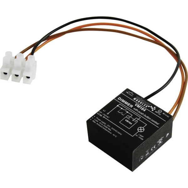 Whadda VM164 Dimmer Baustein 230 V/AC Whadda VM164 Dimmer Baustein 230 V/AC
