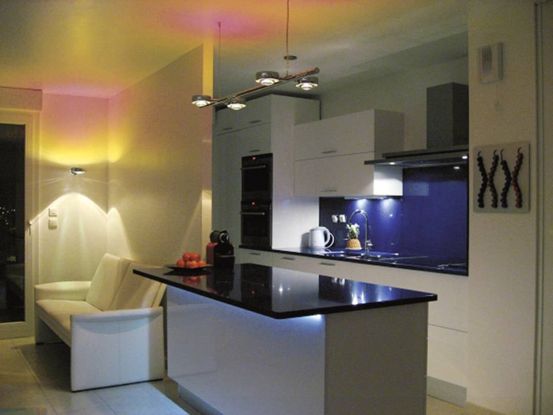 Velleman VM162 Dimmer Bausatz Ausführung (Bausatz/Baustein): Baustein 12 V/DC