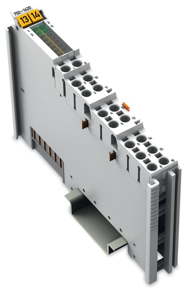 WAGO SPS-Digitaleingangsmodul 750-1420 1 St.