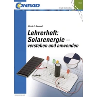 Lehrerheft Solarenergie - verstehen und anwenden 978-3-6451-0053-3 Lehrerheft Solarenergie - verstehen und anwenden 978-3-6451-0053-3