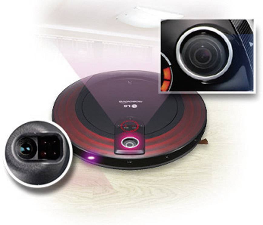 LG HOM-BOT VR6170LVM