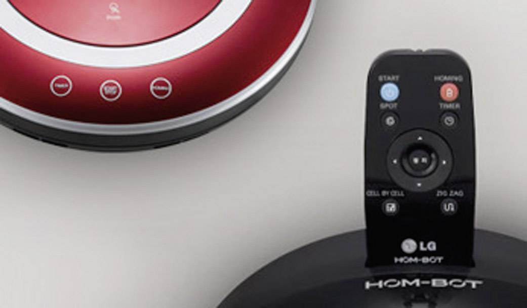 LG HOM-BOT VR6170LVM