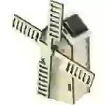 Sol Expert 40005 40005 Solar Miniwindmühle Sol Expert 40005 40005 Solar Miniwindmühle