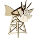 Sol Expert 40011 40011 Solar Windmühle Sol Expert 40011 40011 Solar Windmühle