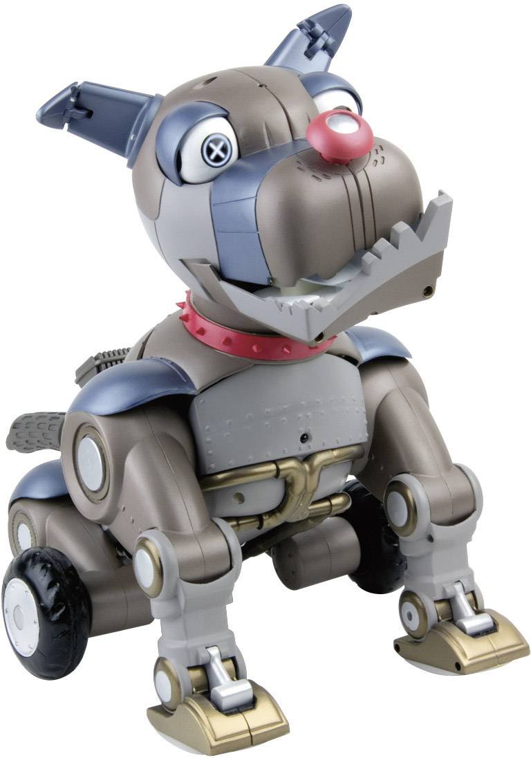 WowWee Robotics Mini Wrex the Dawg