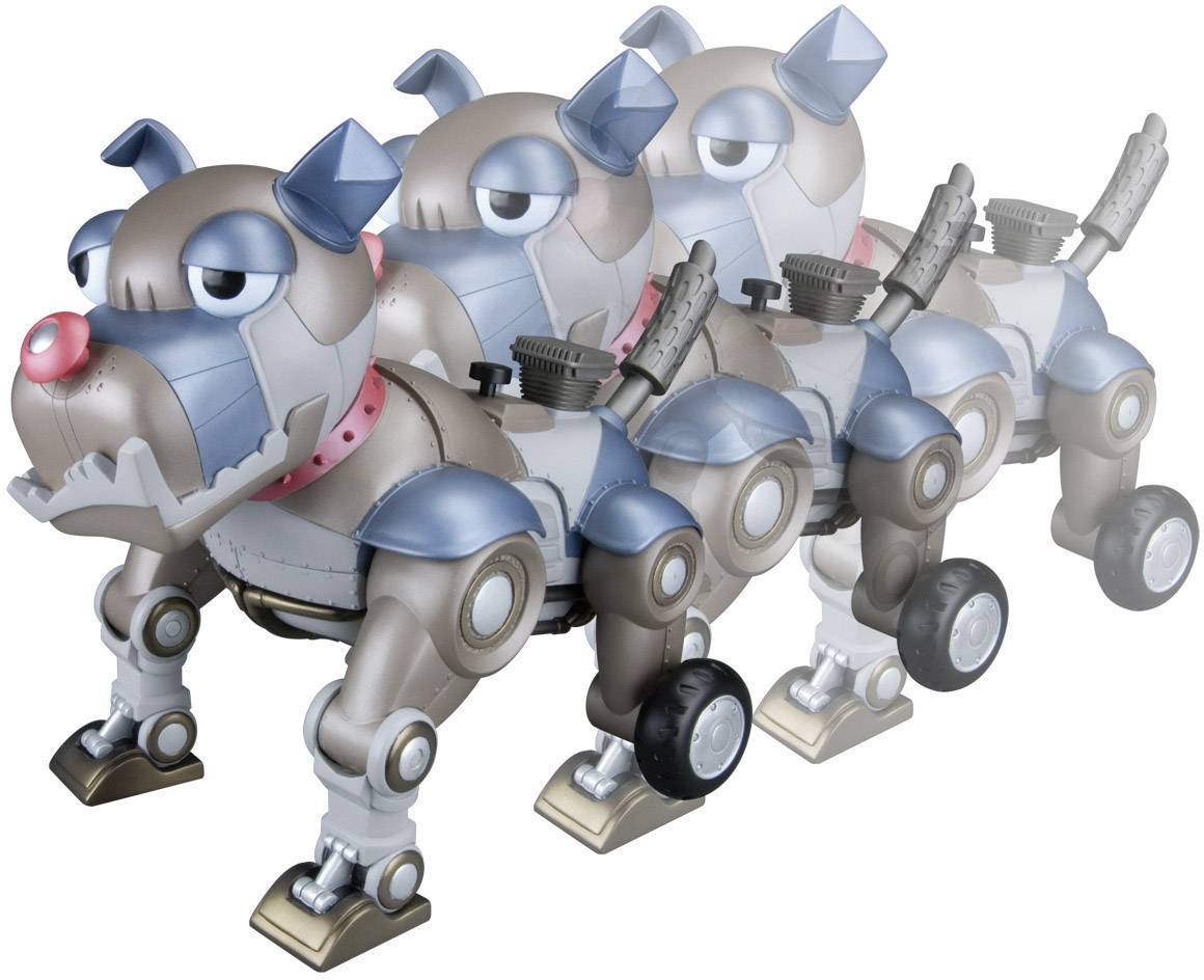 WowWee Robotics Mini Wrex the Dawg