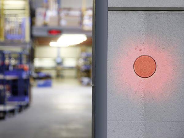 Velleman Signalleuchte HAA40RN HAA40RN Rot Blitzlicht