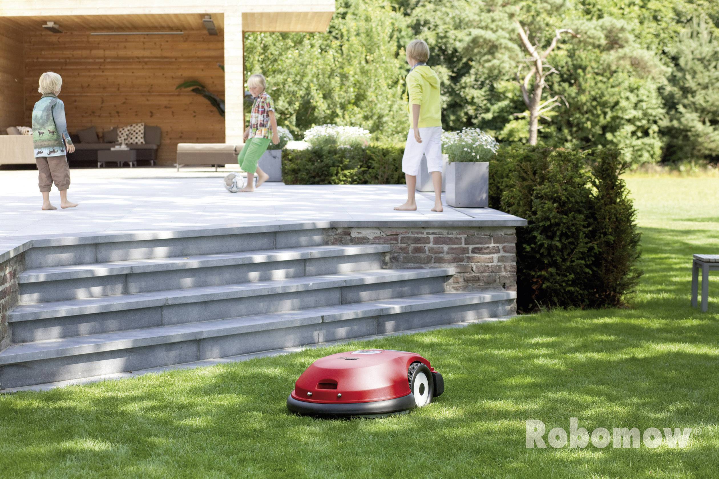 Robomow City 120