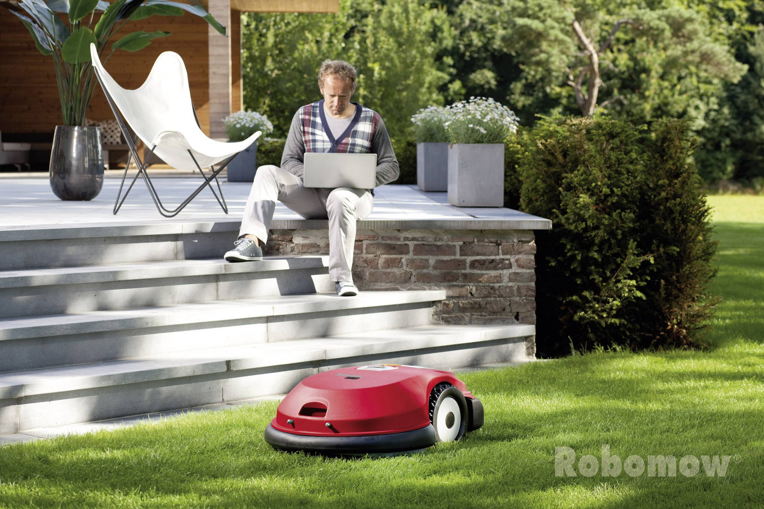 Robomow City 120