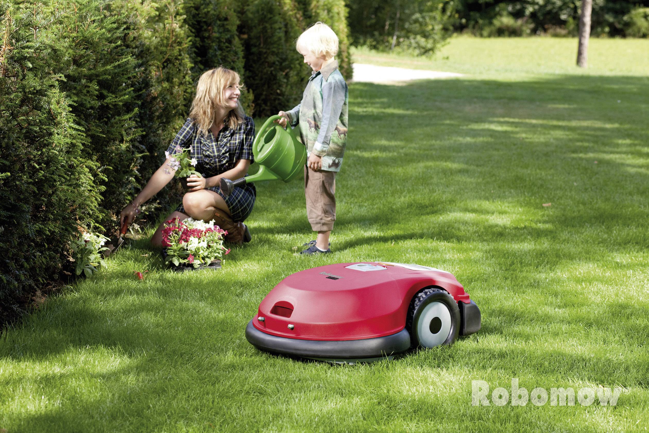 Robomow City 120