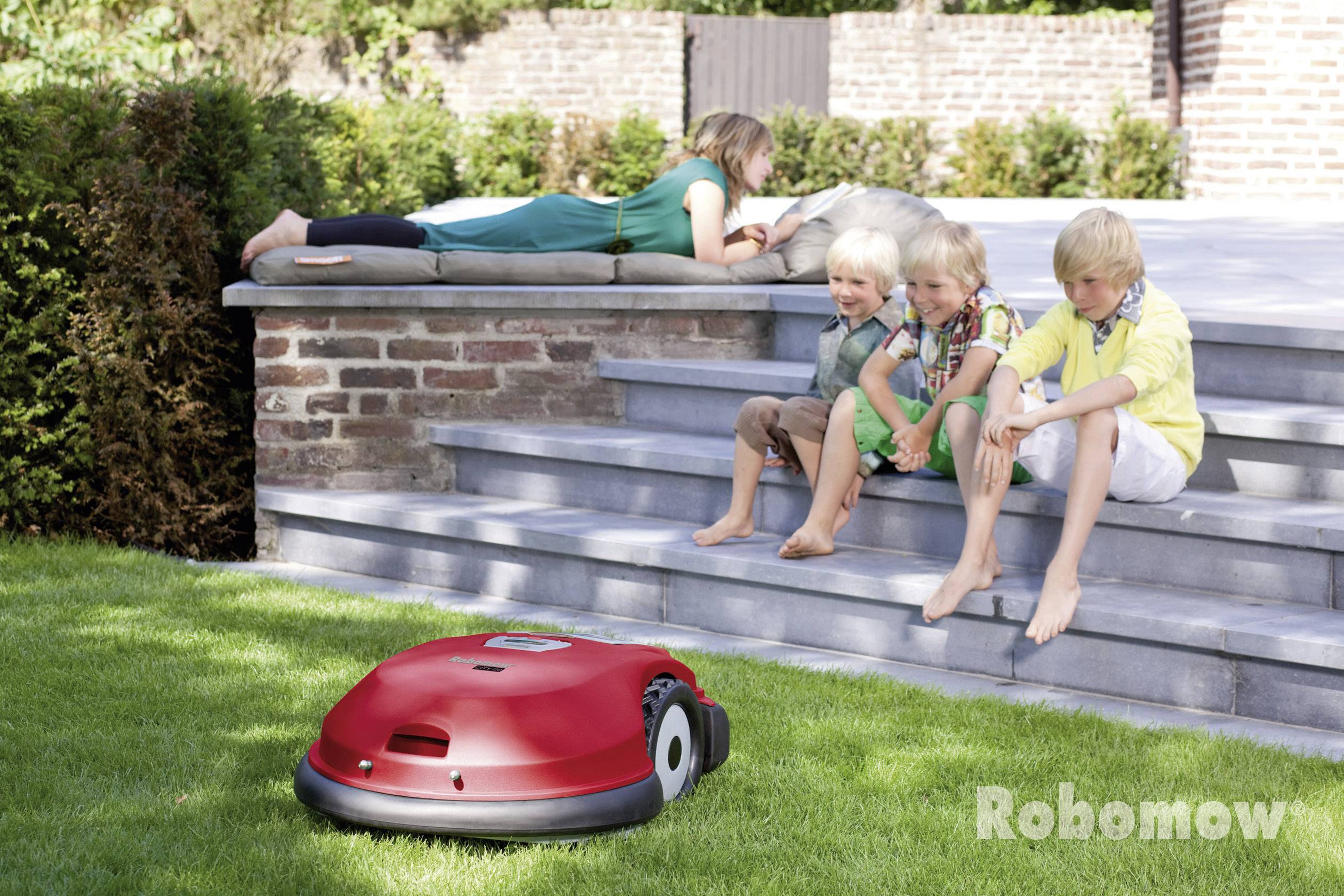 Robomow City 120
