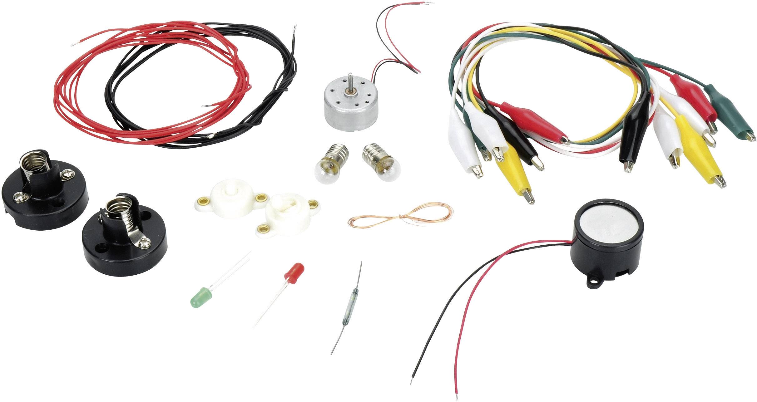Sol Expert Der kleine Ingenieur Experimentier-Set ab 14 Jahre