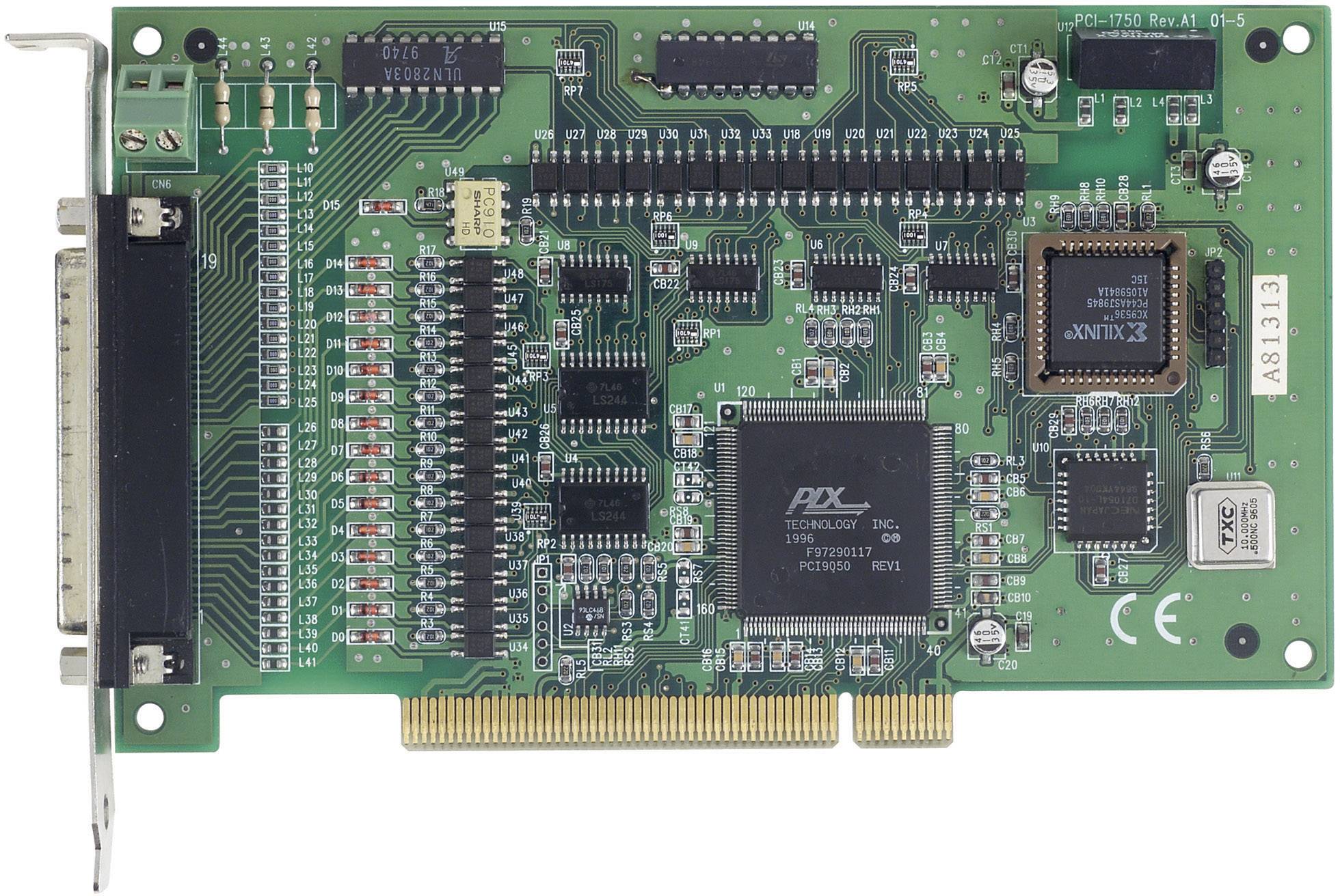 Advantech PCI-1750-AE I/O Karte DI/O, PCI Anzahl I/O: 32