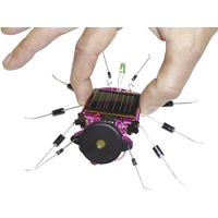 Whadda WSAK185 WSAK185 Solar Grille Whadda WSAK185 WSAK185 Solar Grille