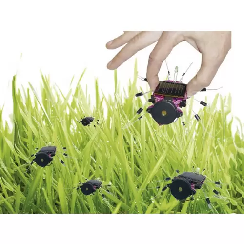 Whadda WSAK185 WSAK185 Solar Grille Whadda WSAK185 WSAK185 Solar Grille