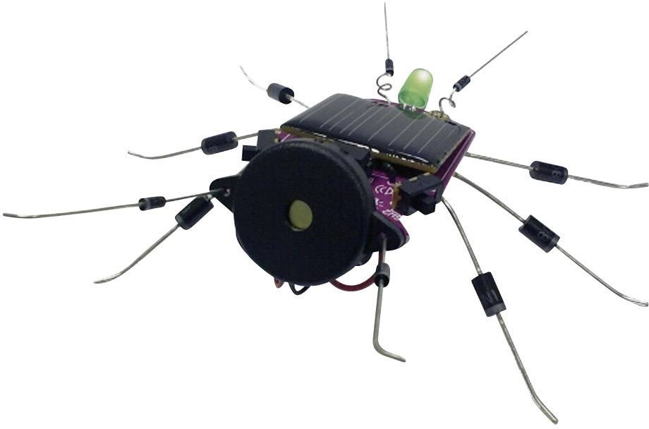 Whadda WSAK185 WSAK185 Solar Grille