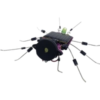 Whadda WSAK185 WSAK185 Solar Grille Whadda WSAK185 WSAK185 Solar Grille