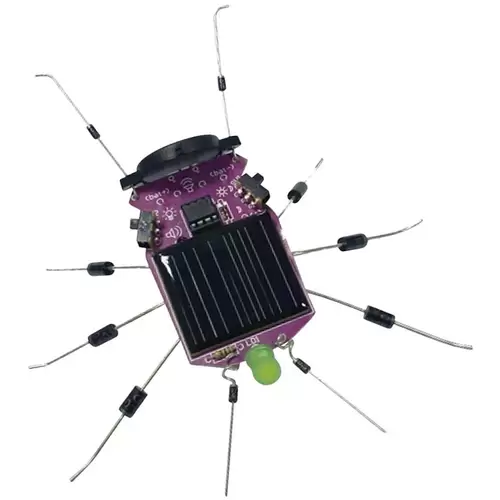 Whadda WSAK185 WSAK185 Solar Grille Whadda WSAK185 WSAK185 Solar Grille