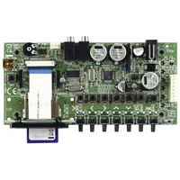 Whadda VM8095 Mp3 Player Baustein 12 V/DC Whadda VM8095 Mp3 Player Baustein 12 V/DC