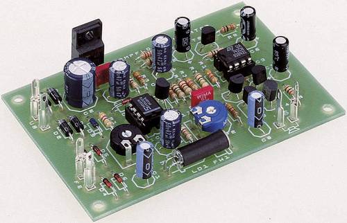 H-Tronic 190713 Soundmodul Dampflok Bausatz