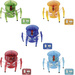HexBug Spider Spielzeug Roboter