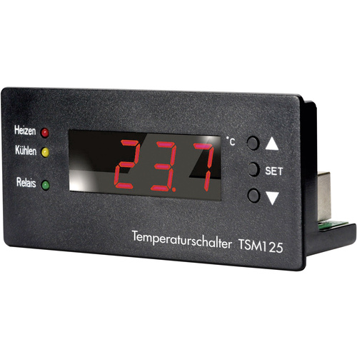 Interrupteur thermique (kit monté) H-Tronic 1114525 12 V/DC -55 - 125 °C 1 pc(s)