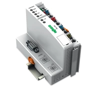 WAGO FC PROFIBUS G2 12MBd T SPS-Feldbuskoppler 750-333/025-000 1St. WAGO FC PROFIBUS G2 12MBd T SPS-Feldbuskoppler 750-333/025-000 1St.