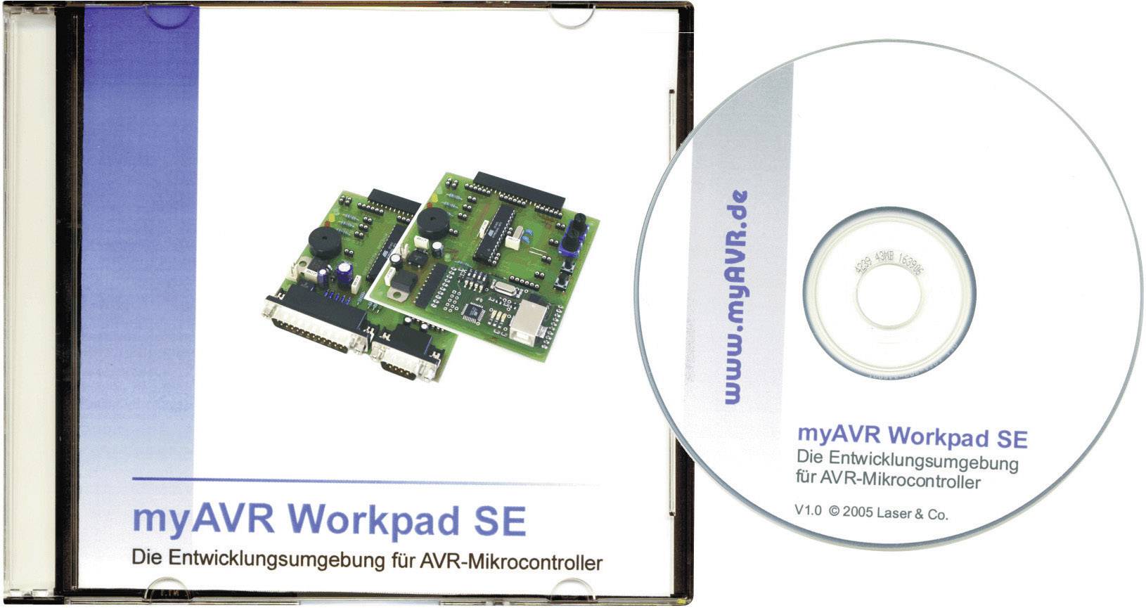 MyAVR Board MK2, Bausatz