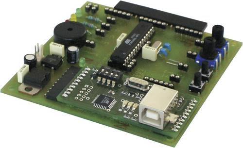 MyAVR Board MK2, Bausatz