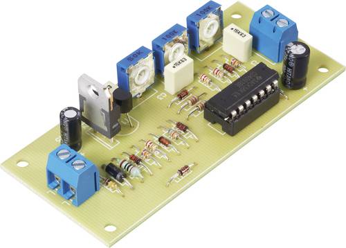 Modelcraft Soundmodul Trucker-Fanfare 6 - 12V